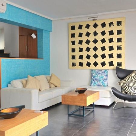 Villa Horizon By Dream Escapes, Beachfront Villa Пуант-о-Канноньер Экстерьер фото
