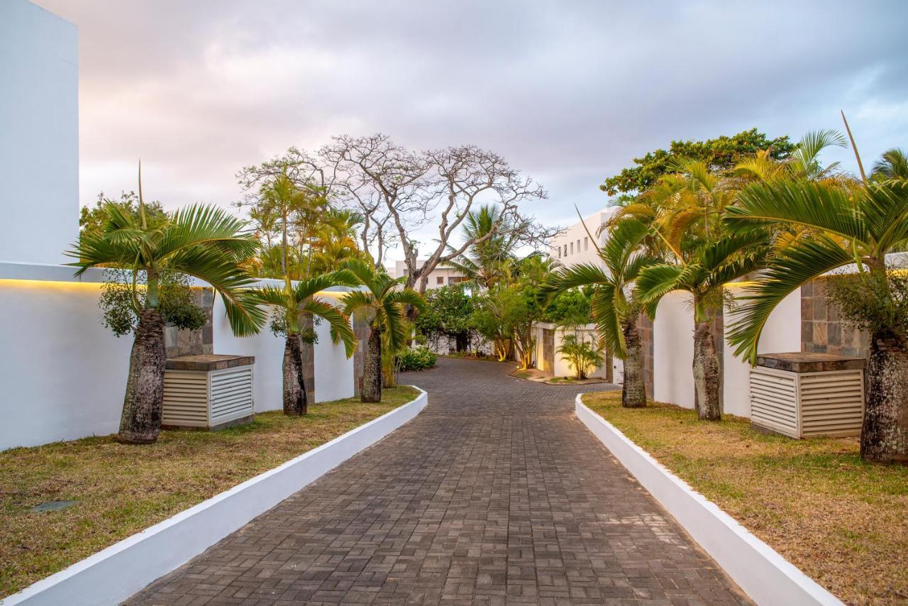 Villa Horizon By Dream Escapes, Beachfront Villa Пуант-о-Канноньер Экстерьер фото