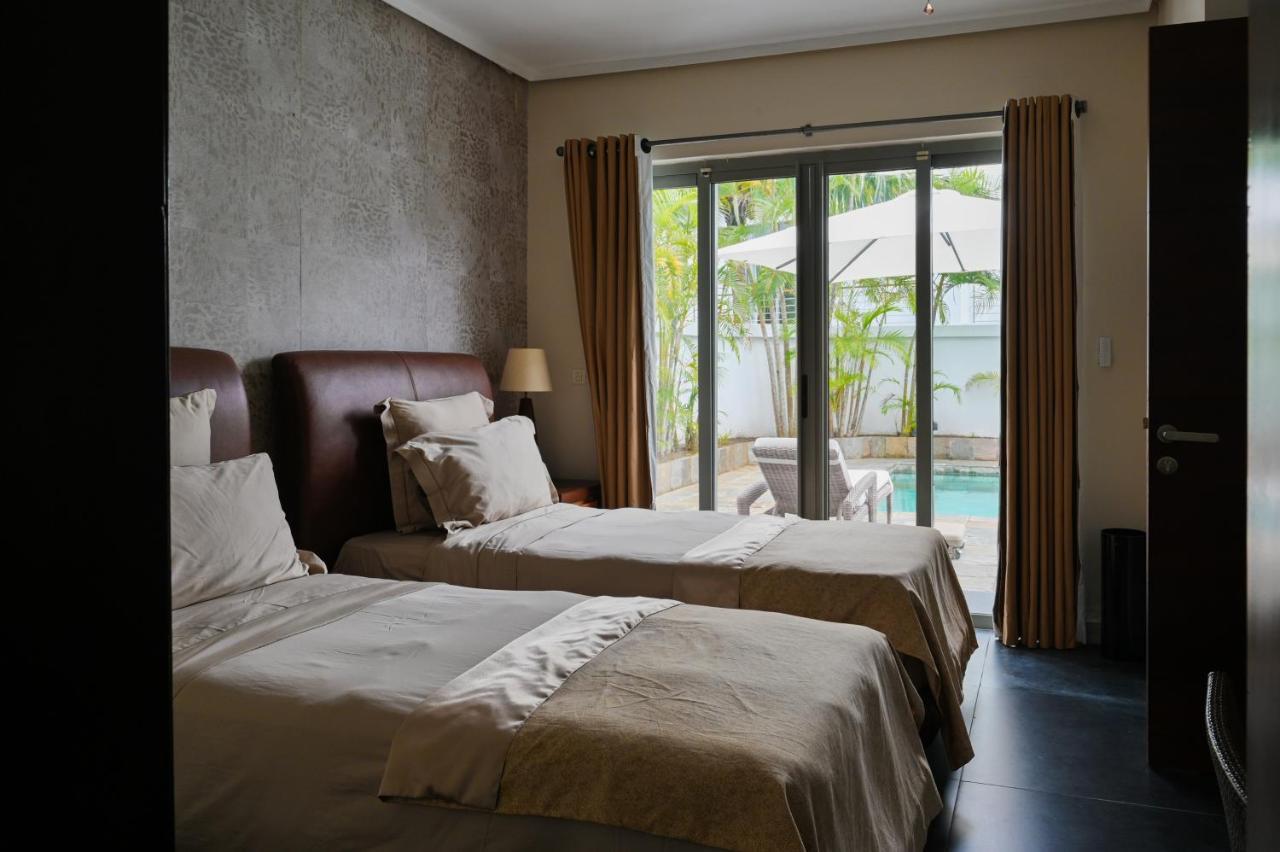 Villa Horizon By Dream Escapes, Beachfront Villa Пуант-о-Канноньер Экстерьер фото