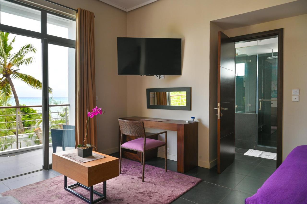 Villa Horizon By Dream Escapes, Beachfront Villa Пуант-о-Канноньер Экстерьер фото