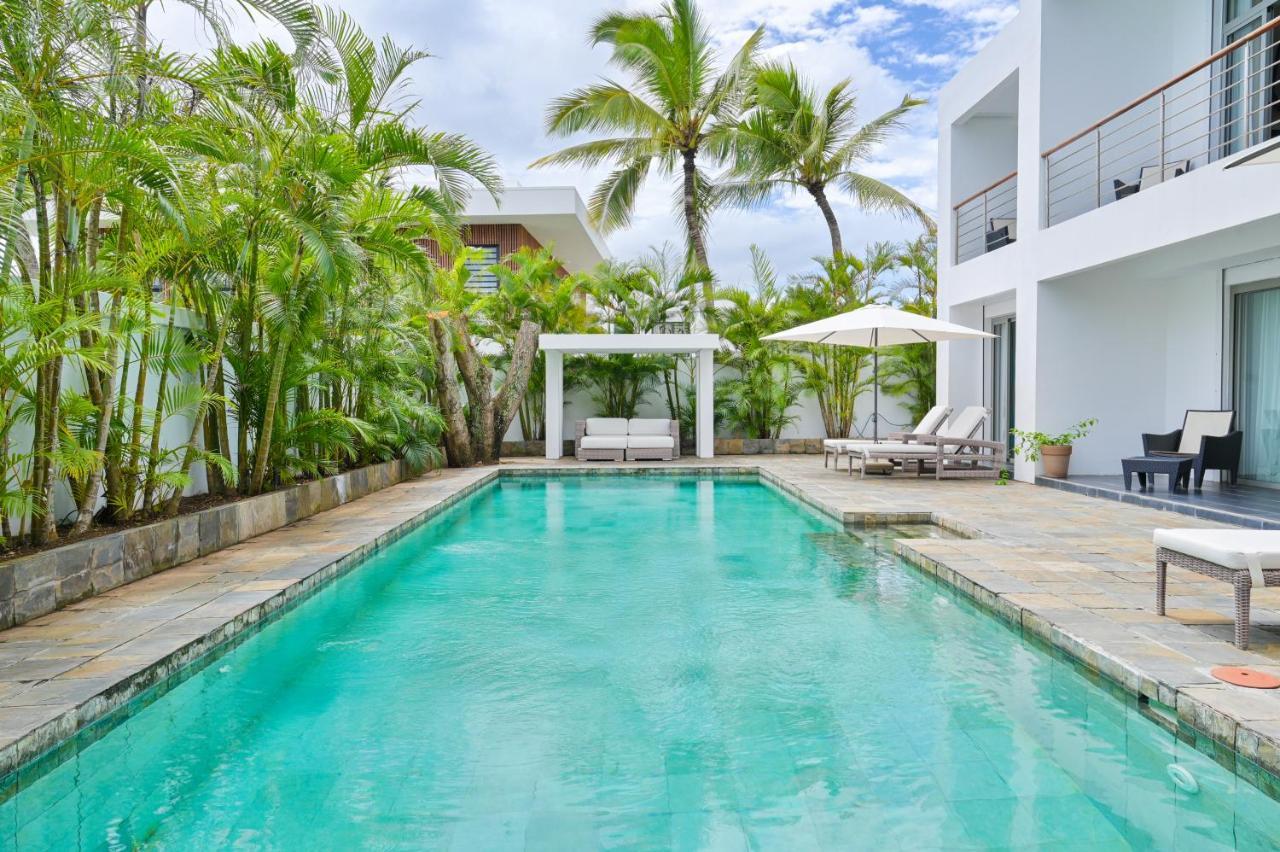 Villa Horizon By Dream Escapes, Beachfront Villa Пуант-о-Канноньер Экстерьер фото