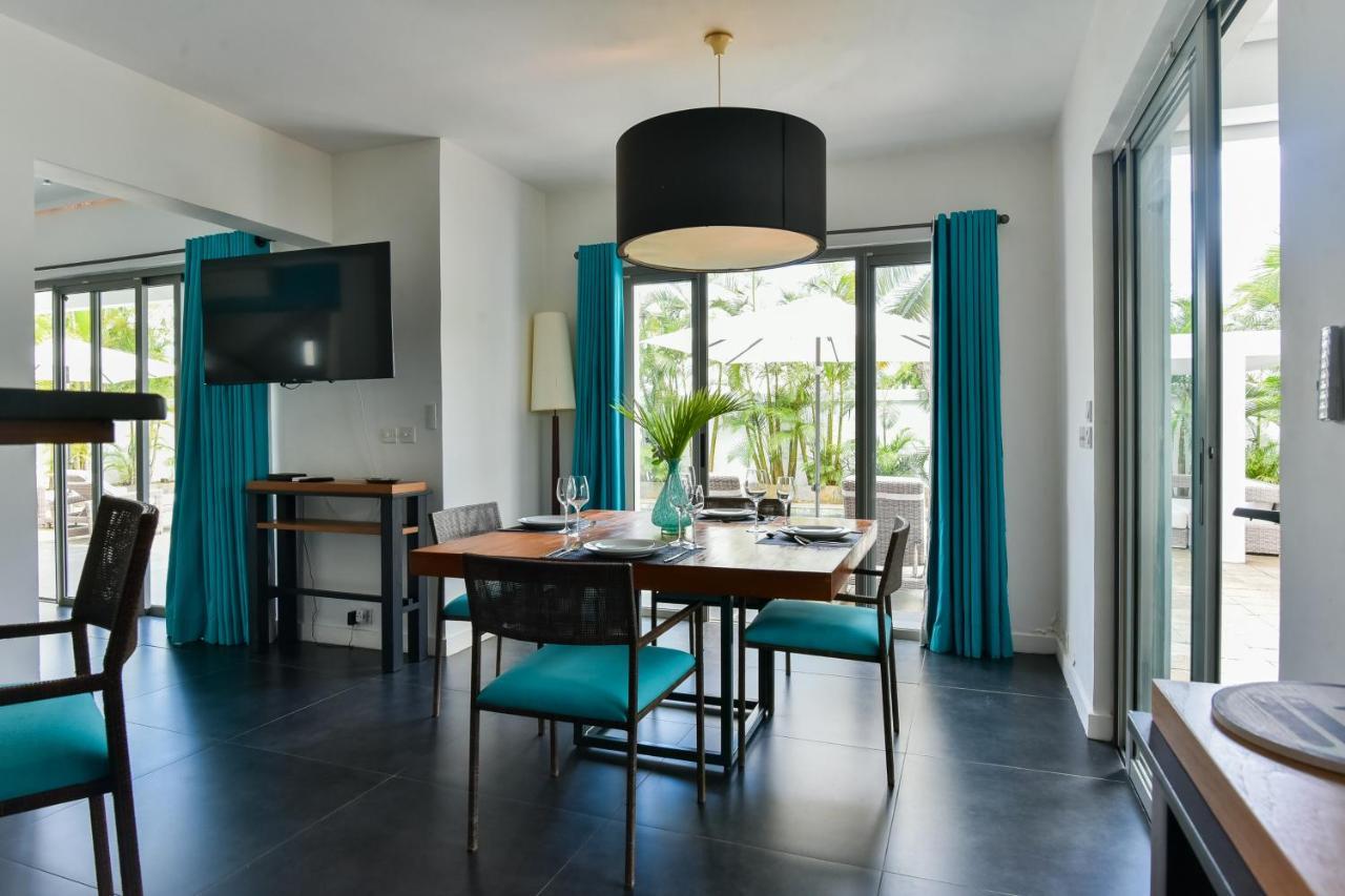 Villa Horizon By Dream Escapes, Beachfront Villa Пуант-о-Канноньер Экстерьер фото
