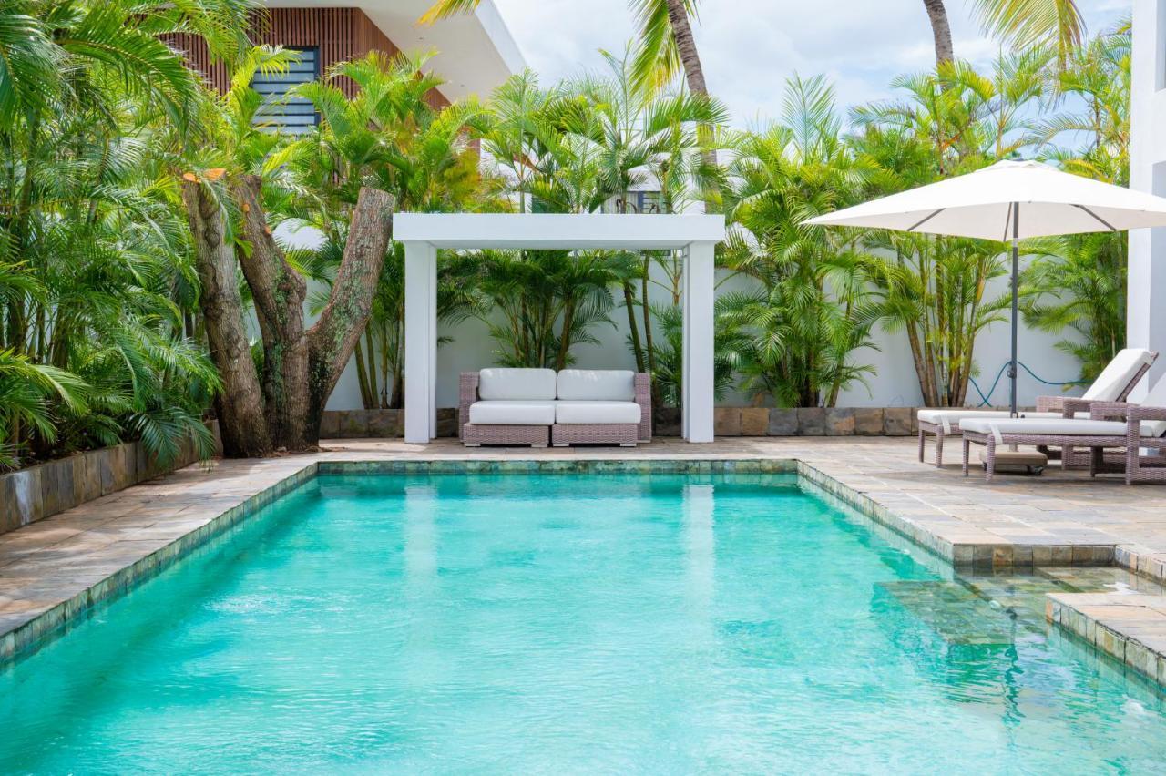 Villa Horizon By Dream Escapes, Beachfront Villa Пуант-о-Канноньер Экстерьер фото