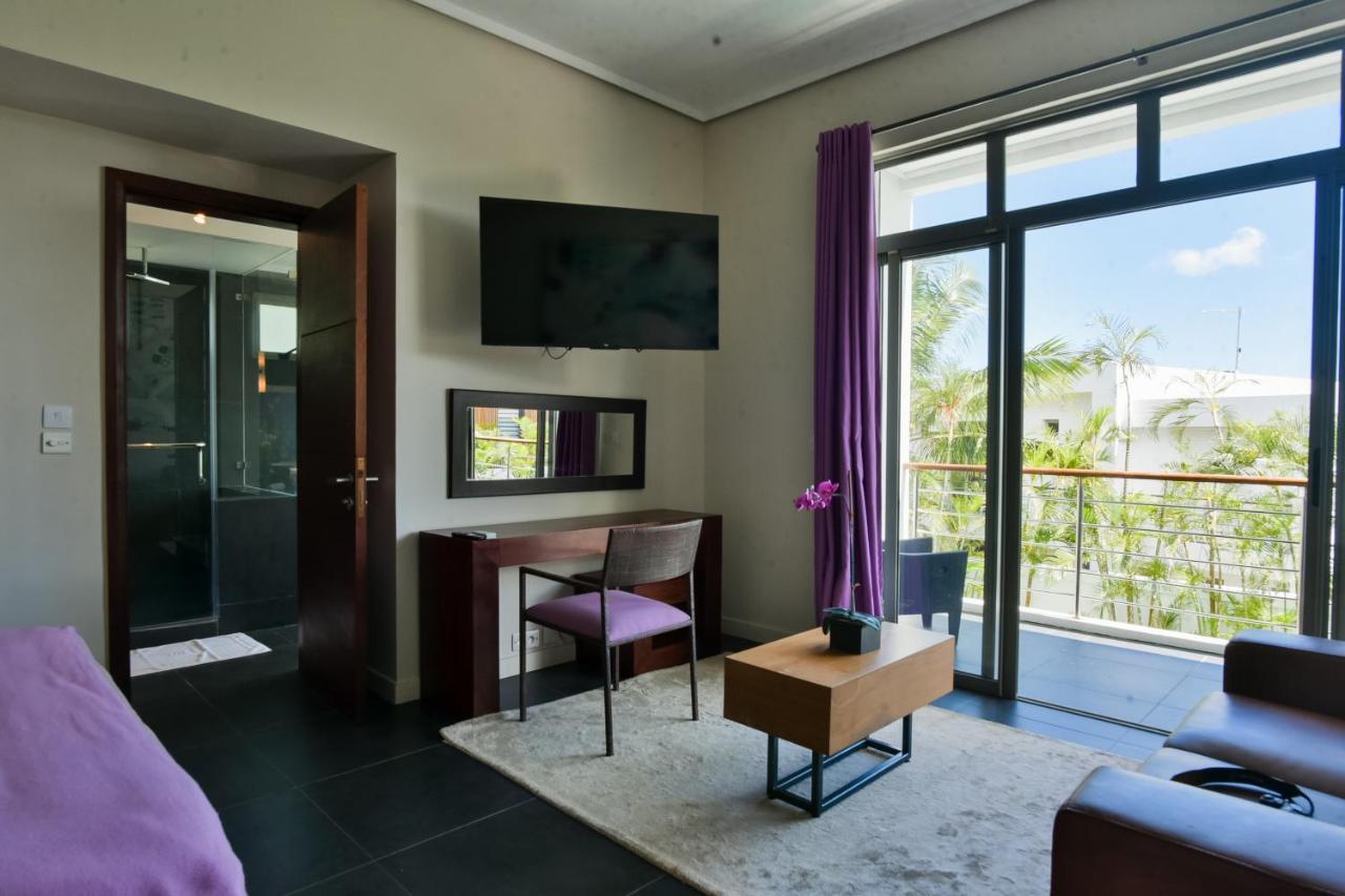 Villa Horizon By Dream Escapes, Beachfront Villa Пуант-о-Канноньер Экстерьер фото