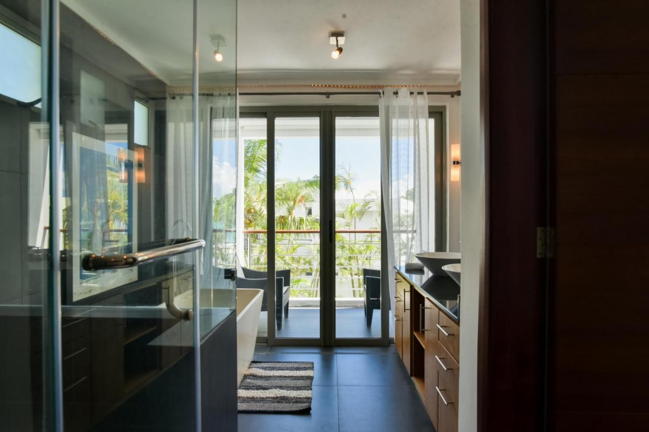 Villa Horizon By Dream Escapes, Beachfront Villa Пуант-о-Канноньер Экстерьер фото